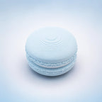 Clicker Macaron 3D – Fidget gourmand anti-stress - LampeGeek