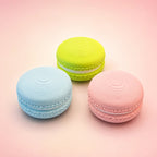 Clicker Macaron 3D – Fidget gourmand anti-stress - LampeGeek