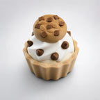 Clicker Cupcake 3D – Fidget anti-stress gourmand