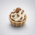 Clicker Cupcake 3D – Fidget anti-stress gourmand