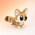 Fenny – Fennec Kawaii Articulé - LampeGeek