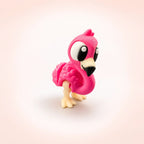 Flammy – Flamant rose kawaii en impression 3D - LampeGeek