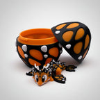 Ignarys – Œuf Papillon avec Butterfly Dragon articulé - LampeGeek