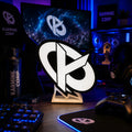 Lampe LED Karmine Corp Collector – Déco esport & gaming compétitif LampeGeek