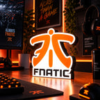 Lampe LED Fnatic RGB – Esport & Gaming