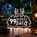 Lampe LED 99 Nights in the Forest – Roblox - LampeGeek