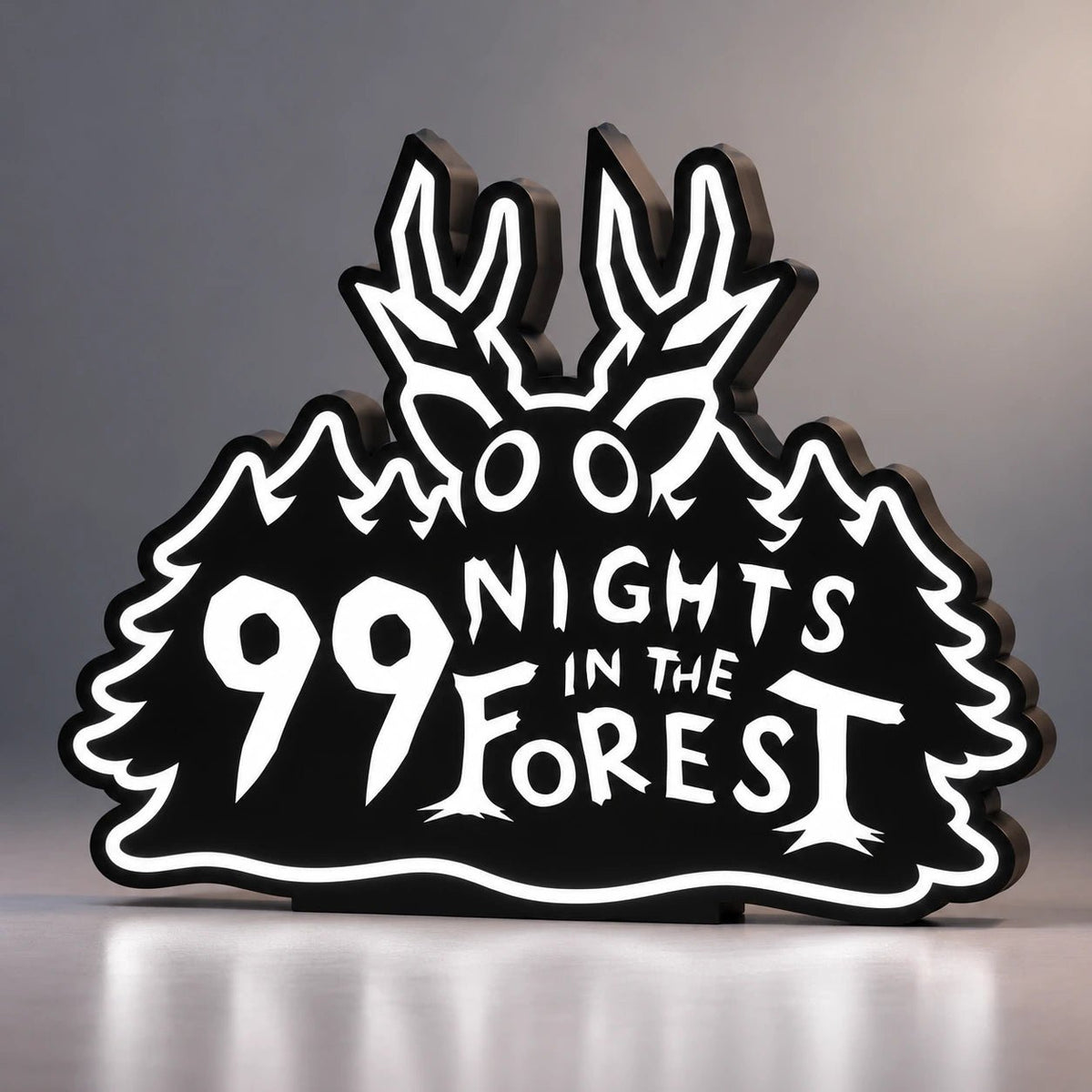 Lampe LED 99 Nights in the Forest – Roblox - LampeGeek