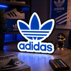 Lampe LED Adidas - LampeGeek
