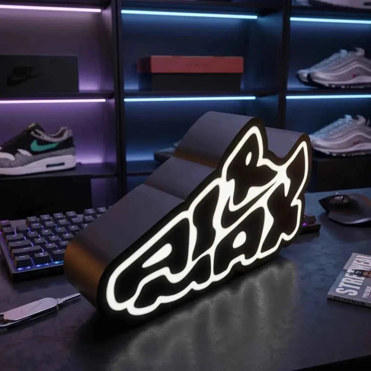 Lampe LED Air Max Street Edition RGB