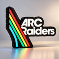 Lampe LED ARC Raiders – Logo RGB - LampeGeek