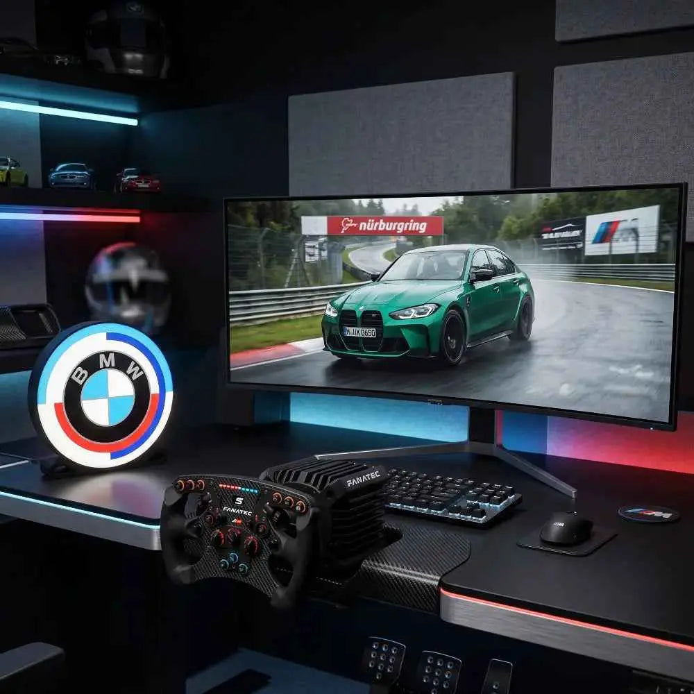 Lampe LED BMW Motorsport RGB