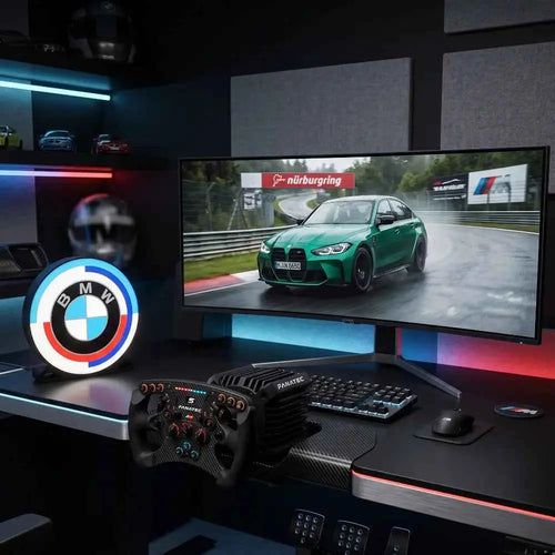 Lampe LED BMW Motorsport RGB