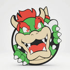 Lampe LED Bowser Collector - LampeGeek