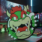 Lampe LED Bowser Collector - LampeGeek