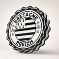 Lampe LED Bretagne Breizh - LampeGeek