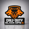 Lampe LED Call of Duty Black Ops 6 - LampeGeek