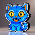 Lampe LED Derpy – KPop Demon Hunters - LampeGeek