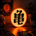 Lampe LED Dragon Ball - LampeGeek
