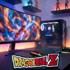 Lampe LED Dragon Ball Z - LampeGeek