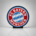 Lampe LED FC Bayern Munich - LampeGeek