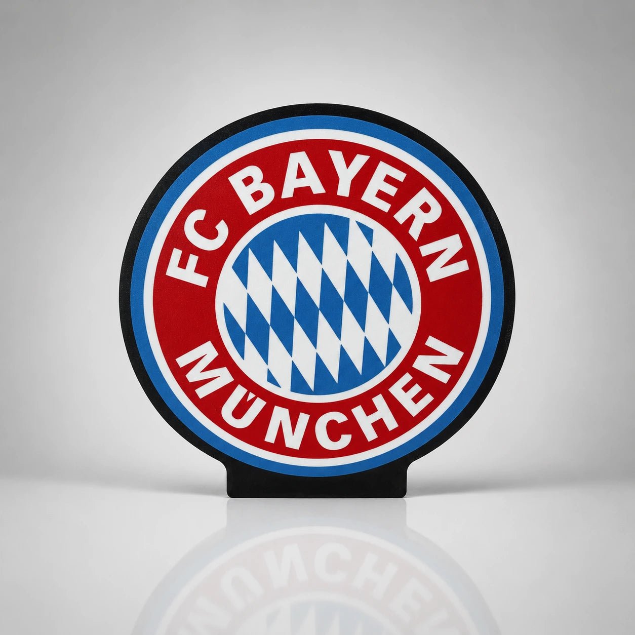 Lampe LED FC Bayern Munich - LampeGeek