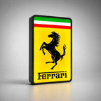 Lampe LED Ferrari Collector - LampeGeek