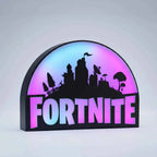 Lampe LED Fortnite RGB Édition Gaming