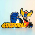 Lampe LED Goldorak Collector RGB