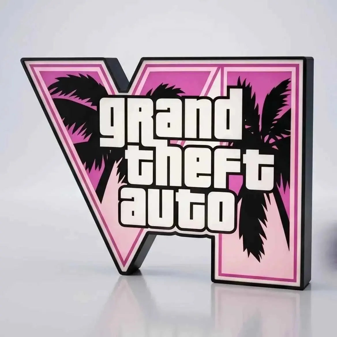 Lampe LED GTA 6 RGB Édition Collector