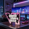 Lampe LED GTA 6 RGB Édition Collector - LampeGeek