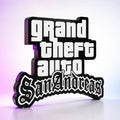 Lampe LED GTA San Andreas - LampeGeek
