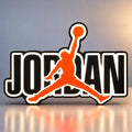 Lampe LED Jordan – Jumpman Basketball - LampeGeek