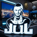 Lampe LED JUL Marseille Collector RGB