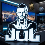 Lampe LED JUL Marseille Collector RGB
