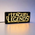 Lampe LED League of Legends Ultimate RGB - LampeGeek