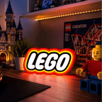 Lampe LED LEGO - LampeGeek