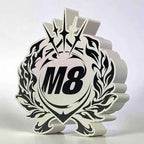 Lampe LED M8 Gentle Mates RGB
