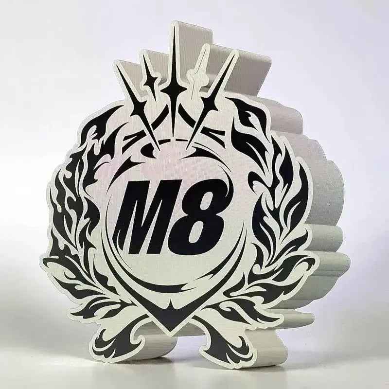 Lampe LED M8 Gentle Mates RGB