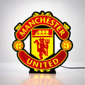 Lampe LED Manchester United - LampeGeek