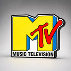 Lampe LED MTV - LampeGeek