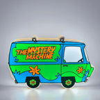 Lampe LED Mystery Machine – Scooby-Doo RGB Déco Geek - LampeGeek
