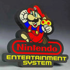 Lampe LED Nintendo Mario RGB