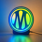 Lampe LED OM Ultimate RGB - LampeGeek