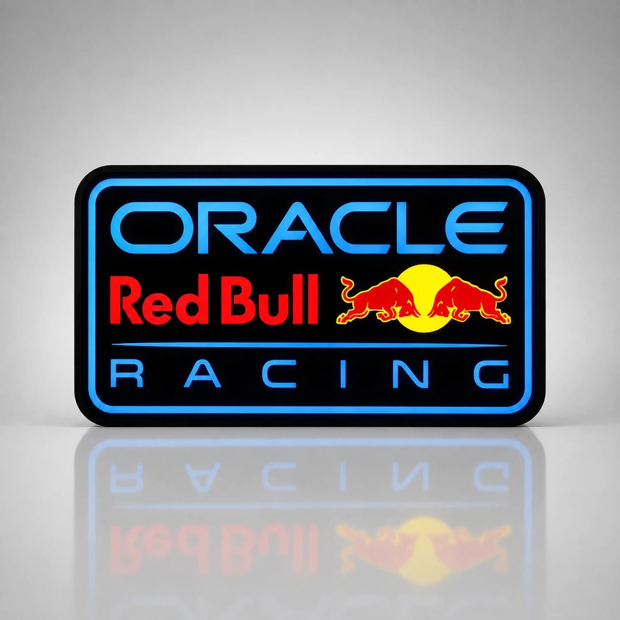 Lampe LED Oracle Red Bull Racing - LampeGeek
