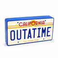Lampe LED OUTATIME Collector – Retour vers le Futur Edition - LampeGeek
