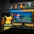 Lampe LED Pikachu Pokémon RGB
