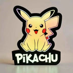 Lampe LED Pikachu Pokémon RGB