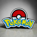 Lampe LED Pokémon Pokéball RGB