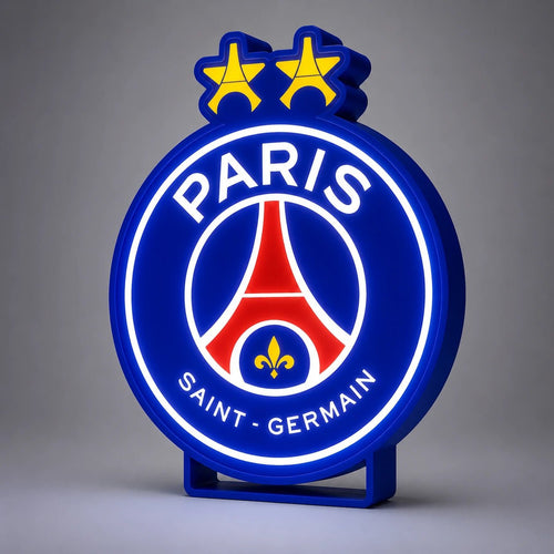 Lampe LED PSG 2026 - LampeGeek