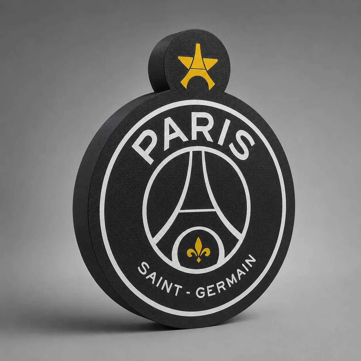 Lampe LED PSG RGB Édition Football